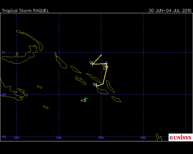 Tropical Cyclone Fundi