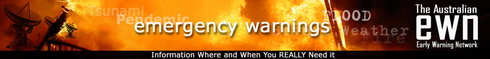 Australian Early Warning Network