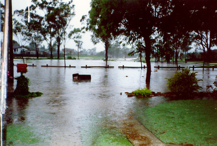 contributions received : Prospect, NSW<BR>Photo by Peter Brien   1 November 1987