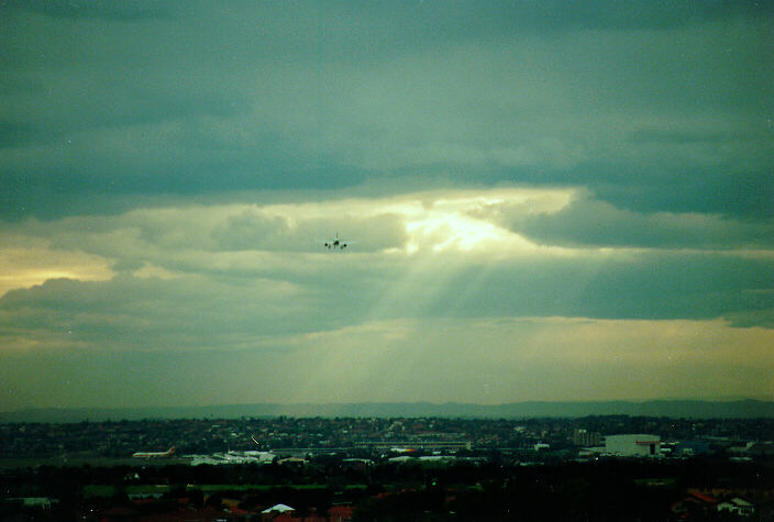 stratocumulus stratocumulus_cloud : Coogee, NSW   5 October 1990