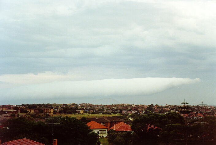 rollcloud roll_cloud : Coogee, NSW   5 February 1991