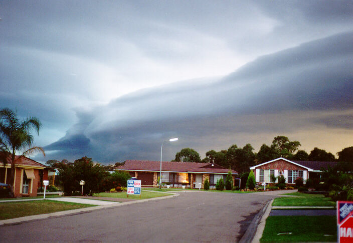 favourites michael_bath : Oakhurst, NSW   1 November 1992