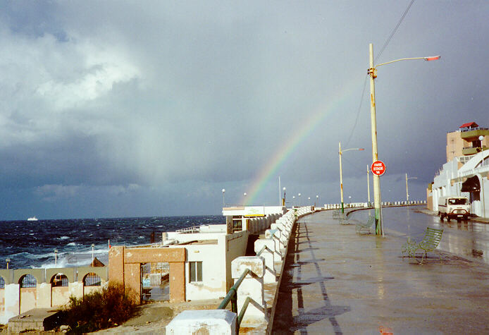 contributions received : Malta<BR>Photo by Stephen Muscat    1 December 1994