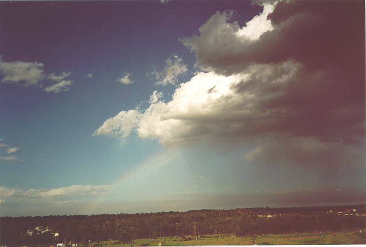 virga virga_pictures : Schofields, NSW   5 November 1995