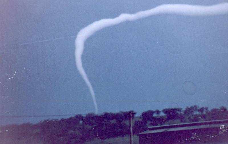 contributions received : Merriwa, NSW<BR>Photo by Mike Hadfield   5 November 1995