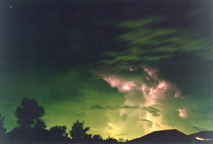 lightning lightning_bolts : Oakhurst, NSW   24 November 1995