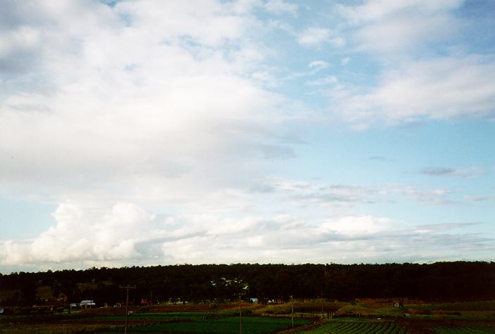 virga virga_pictures : Schofields, NSW   14 June 1996