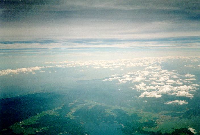 cloudsflying clouds_taken_from_plane :    31 July 1996