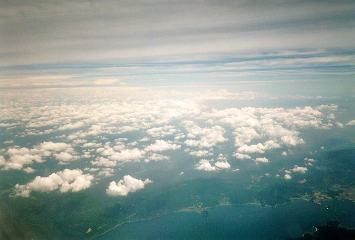 cloudsflying clouds_taken_from_plane :    31 July 1996