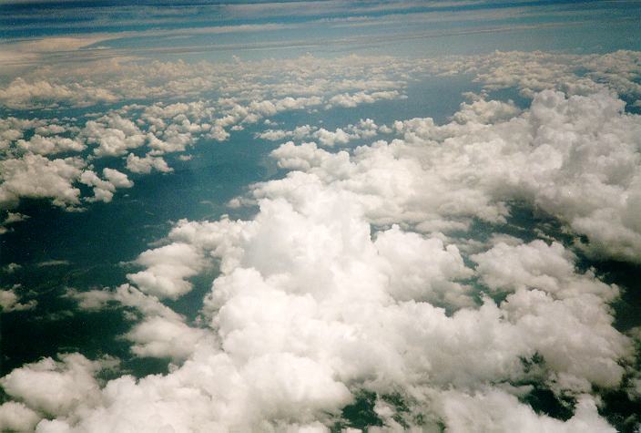 cloudsflying clouds_taken_from_plane :    31 July 1996