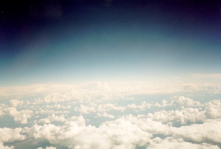 cloudsflying clouds_taken_from_plane :    31 July 1996