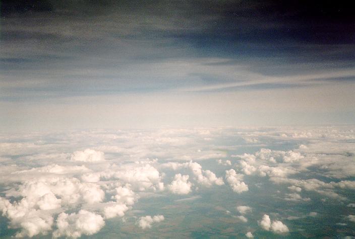 cirrostratus cirrostratus_cloud :    31 July 1996