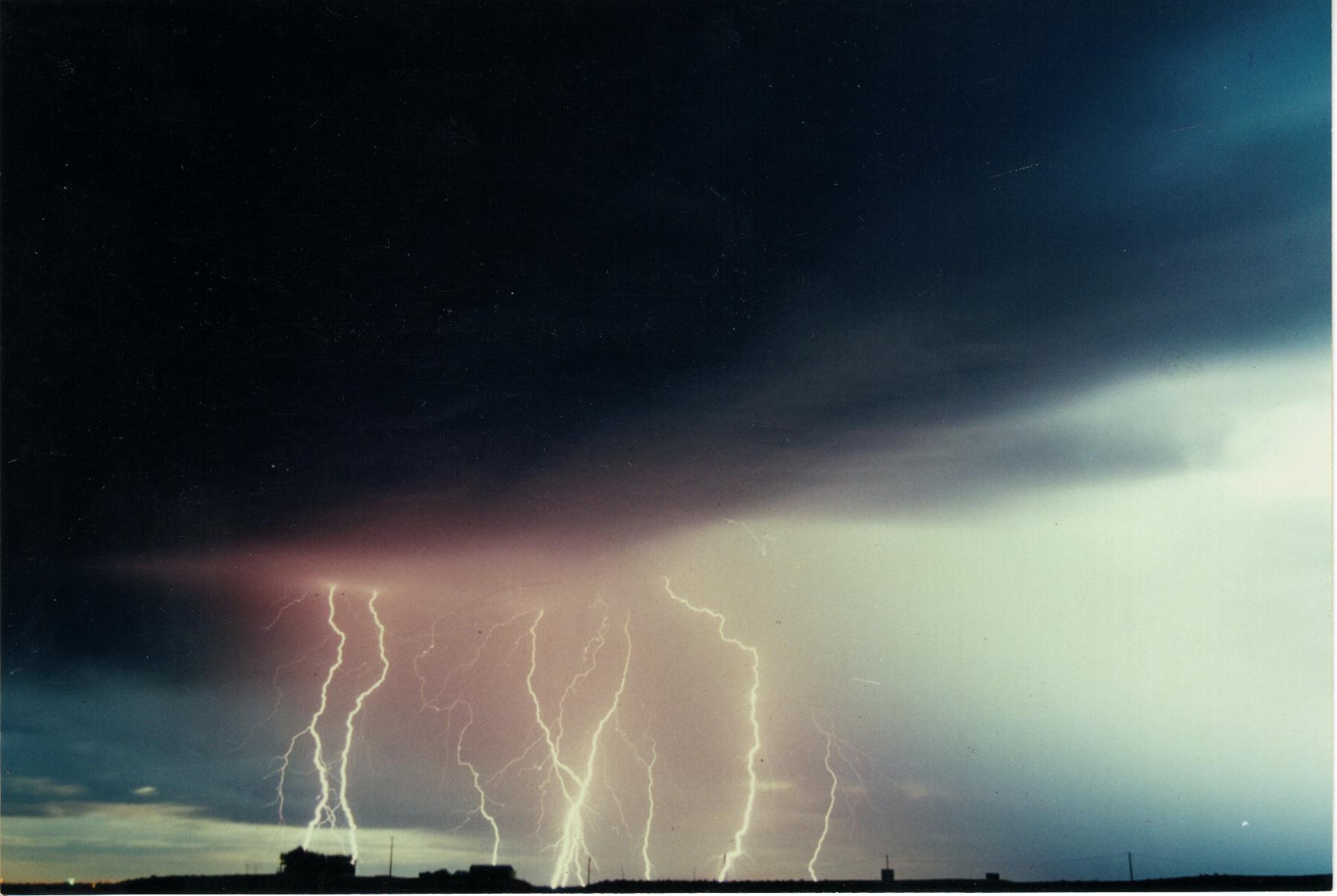 contributions received : Coober Pedy, SA<BR>Photo by Todd Authur   1 December 1996