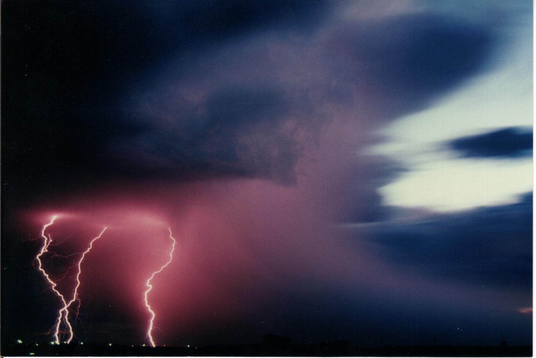 contributions received : Coober Pedy, SA<BR>Photo by Todd Authur   1 December 1996