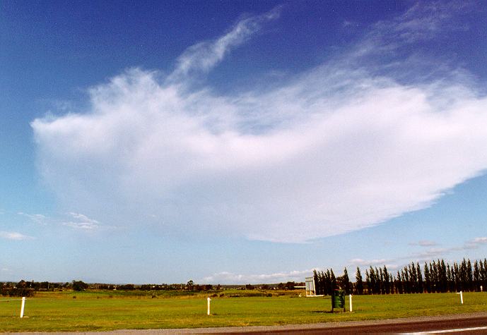 virga virga_pictures : Freemans Reach, NSW   4 December 1996