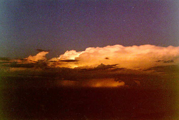 lightning lightning_bolts : Ballina, NSW   31 December 1996