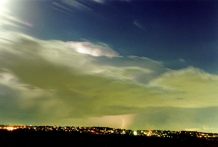 lightning lightning_bolts : Rooty Hill, NSW   23 March 1997