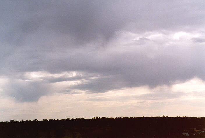 virga virga_pictures : Schofields, NSW   2 October 1997