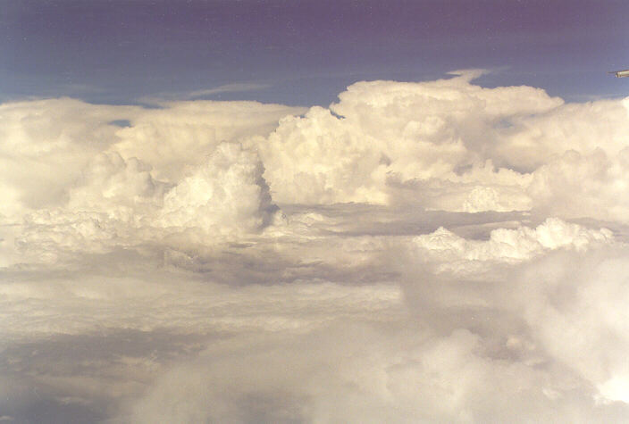 cloudsflying clouds_taken_from_plane :    7 December 1997