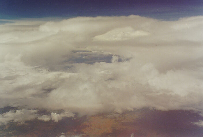 cloudsflying clouds_taken_from_plane :    7 December 1997