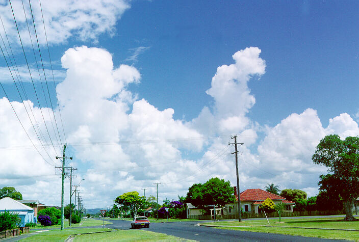 contributions received : Ballina, NSW<BR>Photo by John Bath   1 January 1998