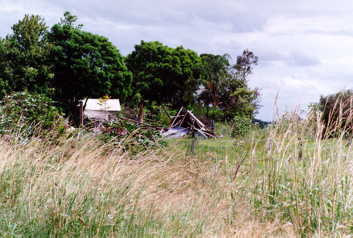 disasters storm_damage : Ulmarra, NSW   14 January 1998