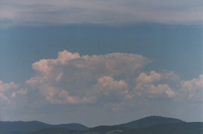 cirrostratus cirrostratus_cloud : Lithgow, NSW   26 December 1998