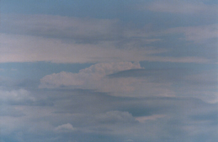 stratocumulus stratocumulus_cloud : Scone, NSW   7 March 1999