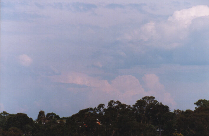 cirrostratus cirrostratus_cloud : Rooty Hill, NSW   13 March 1999