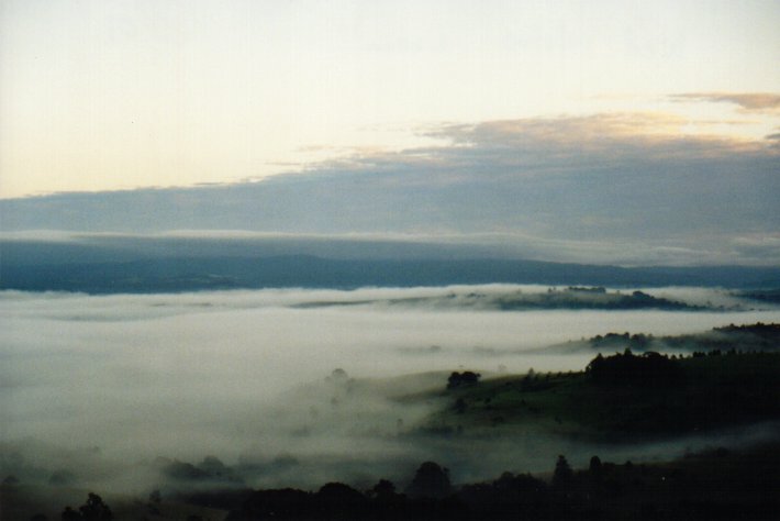 stratocumulus stratocumulus_cloud : McLeans Ridges, NSW   17 May 2000