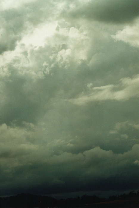 cumulonimbus thunderstorm_base : Boggabri, NSW   10 July 2000