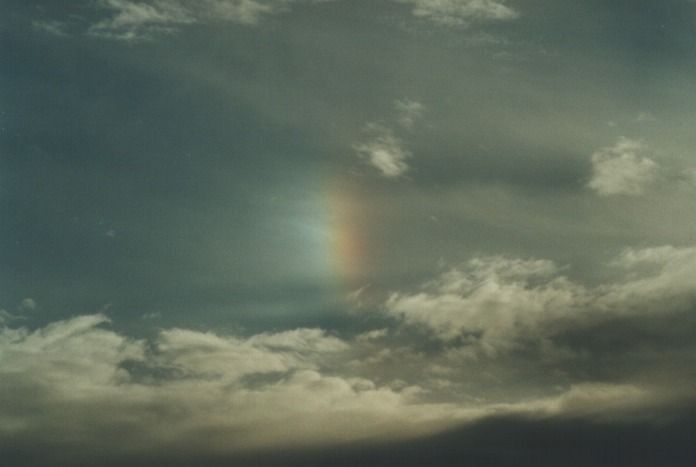 cirrus cirrus_cloud : Schofields, NSW   23 August 2000