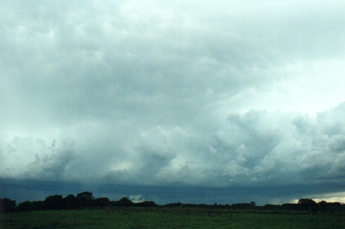 mammatus mammatus_cloud : Meerschaum, NSW   25 October 2000