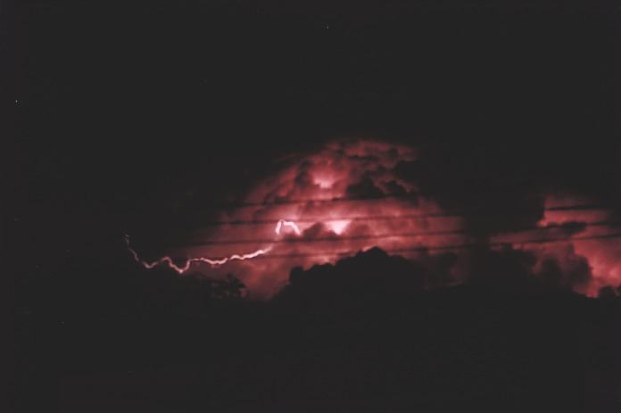 lightning lightning_bolts : Grafton, NSW   4 November 2000