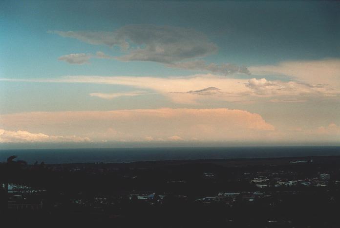 cirrus cirrus_cloud : Coffs Harbour, NSW   5 November 2000