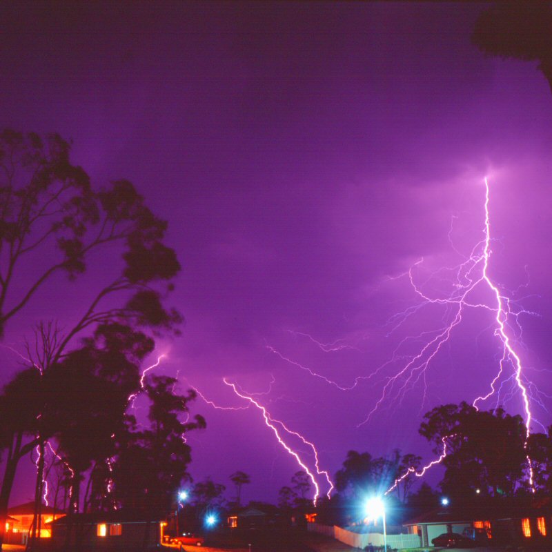 contributions received : Medowie, NSW<BR>Photo by Brian O'Rourke   14 March 2001