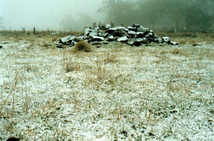 snow snow_pictures : Ben Lomond, NSW   8 July 2001