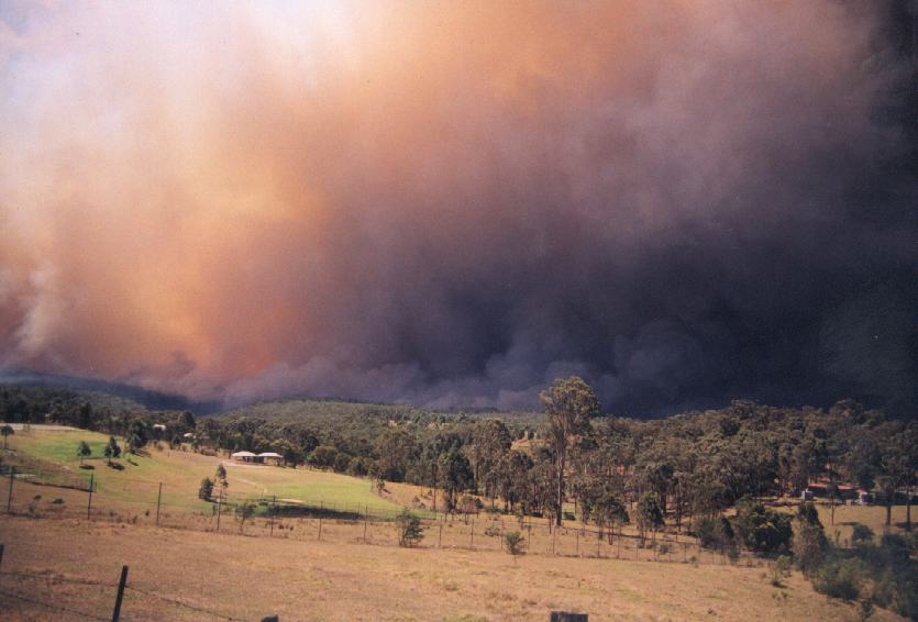 contributions received : www.weatherdownunder.net<BR>Photo by Brett Vilnis   1 December 2001