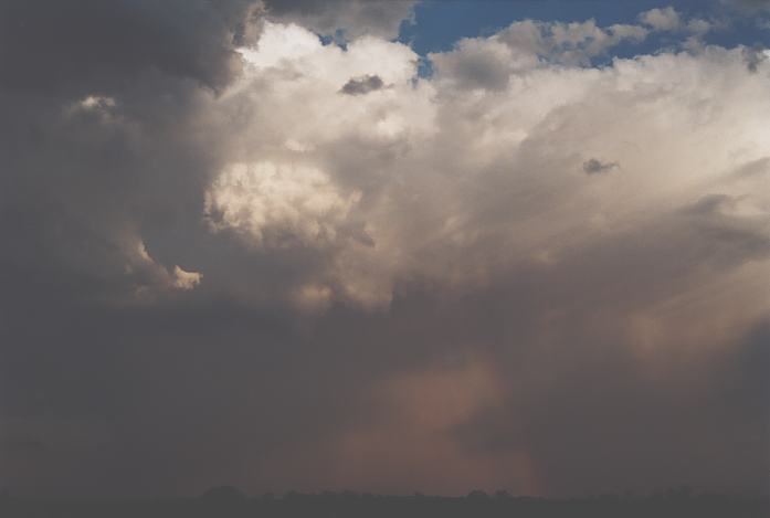 raincascade precipitation_cascade : Schofields, NSW   7 March 2002