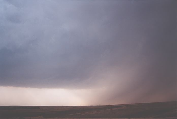 raincascade precipitation_cascade : near Hays, Kansas, USA   22 May 2002