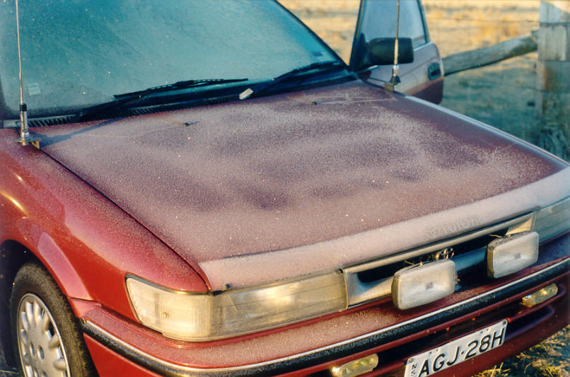 fogmist fog_mist_frost : Ben Lomond, NSW   29 June 2002