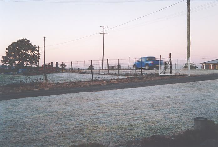 fogmist fog_mist_frost : Schofields, NSW   12 July 2002