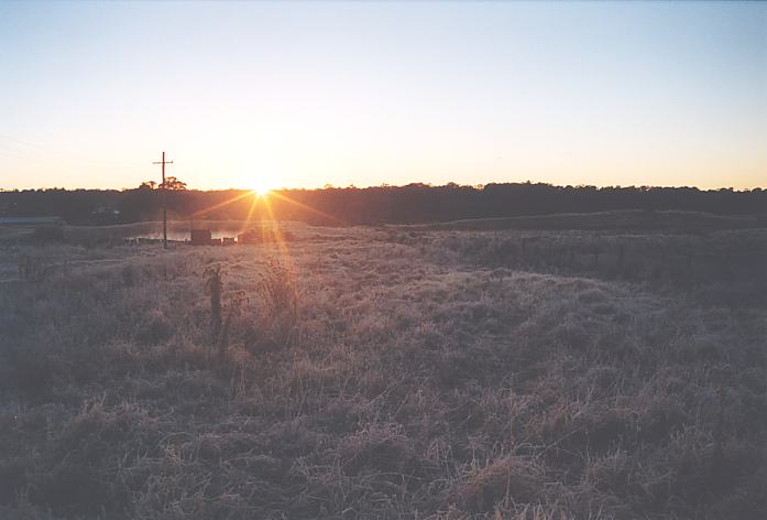 fogmist fog_mist_frost : Schofields, NSW   12 July 2002