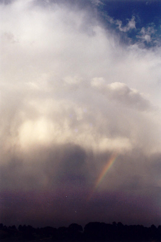 rainbow rainbow_pictures : McLeans Ridges, NSW   26 September 2002