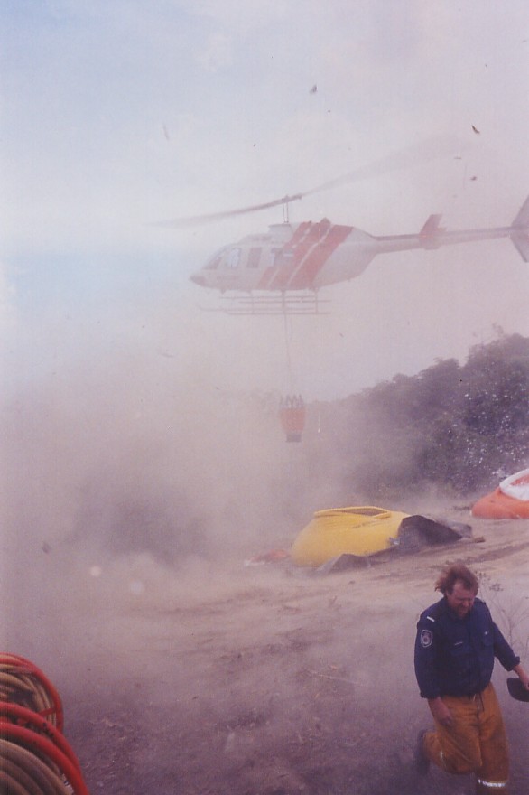 contributions received : Mt Yengo National Park, NSW<BR>Photo by Brett Vilnis   14 October 2002