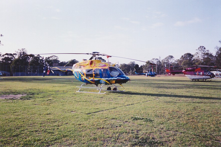 contributions received : Mt Yengo National Park, NSW<BR>Photo by Brett Vilnis   14 October 2002