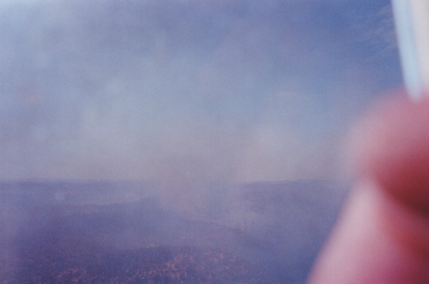 contributions received : Mt Yengo National Park, NSW<BR>Photo by Brett Vilnis   14 October 2002