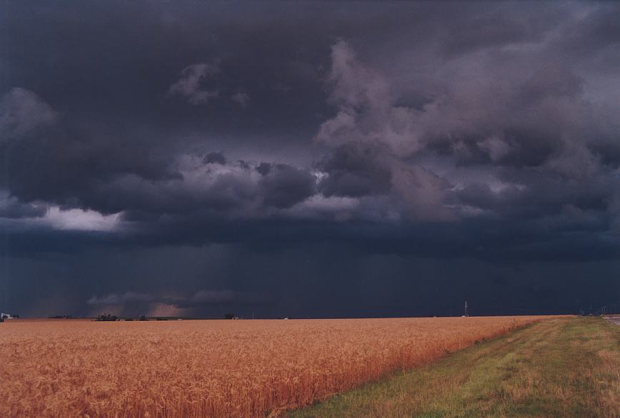 favourites jimmy_deguara : south of El Rino, Oklahoma, USA   10 June 2003