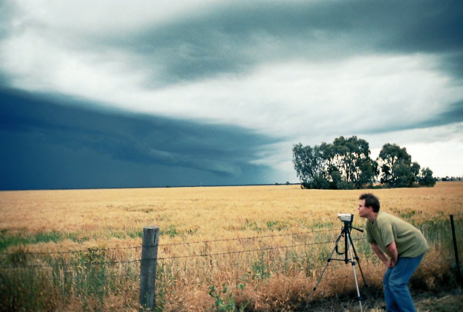 contributions received : Moree, NSW<BR>Photo by Brett Vilnis   2 October 2003