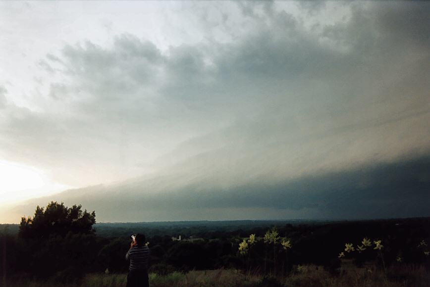 favourites jimmy_deguara : N of Weatherford, Texas, USA   1 June 2004